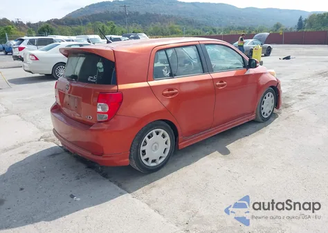 2008 Scion Xd из США, поврежденный, VIN JTKKU10428J031433